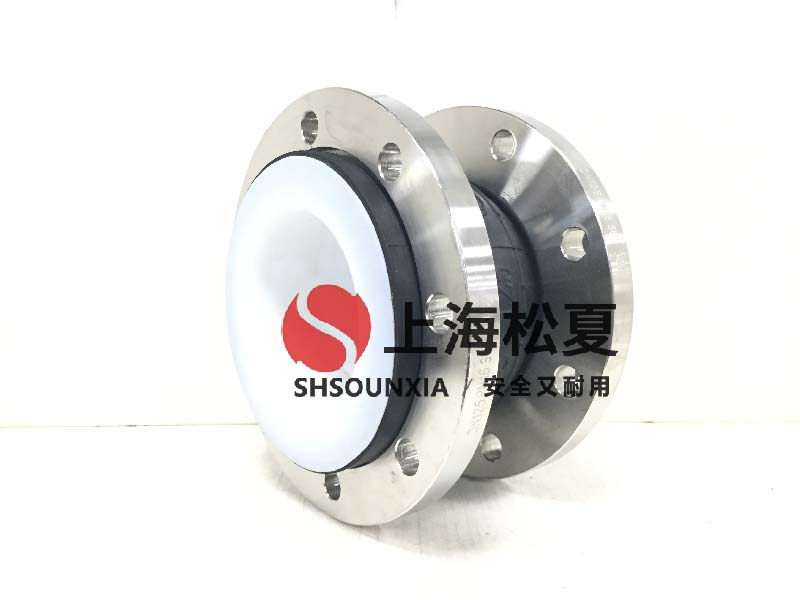 市政給排水管道施工用可繞曲橡膠伸縮接頭SDKSS090