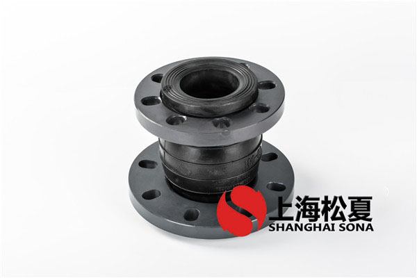 KTY-DN100×80-PVC塑料法蘭同心異徑EPDM橡膠軟接頭 KTY-DN100×80-PVC塑料法蘭同心異徑EPDM橡膠軟接頭