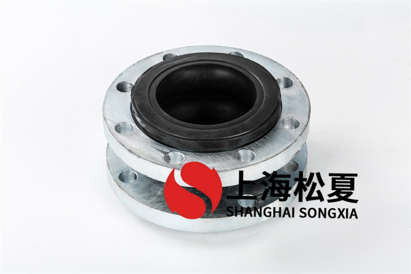 橡膠接頭組裝需要注意什么？