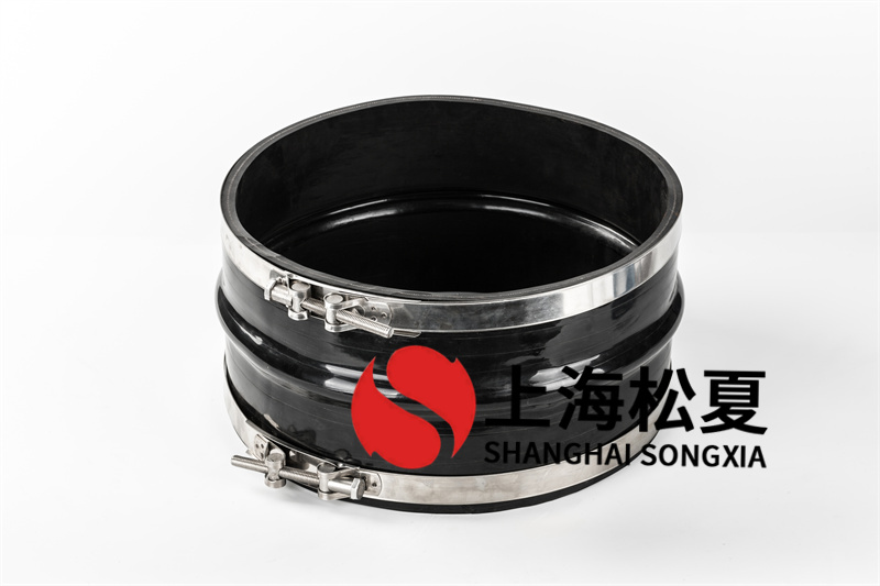 卡箍橡膠接頭安裝的注意事項(xiàng)你知道嗎？