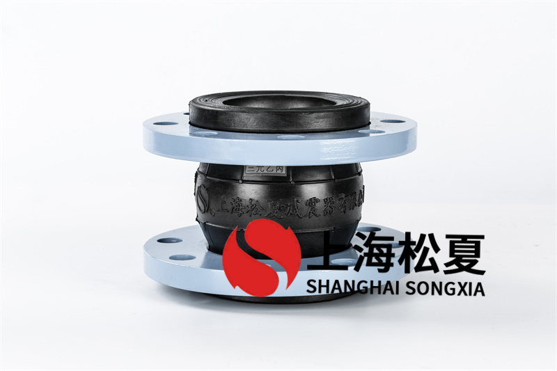 橡膠軟接頭預(yù)埋件長(zhǎng)度不足如何解決？