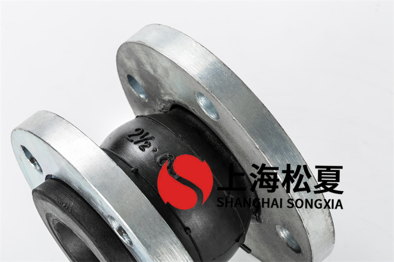 316不銹鋼供水系統(tǒng)橡膠膨脹節(jié)噴漆防銹層有什么用？