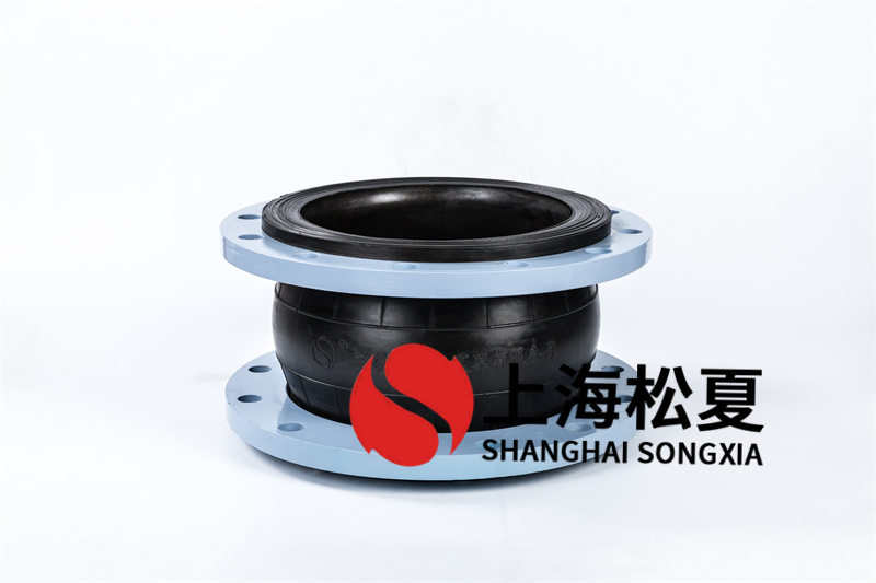 石灰石脫硫安裝DN300橡膠接頭的專(zhuān)業(yè)解析